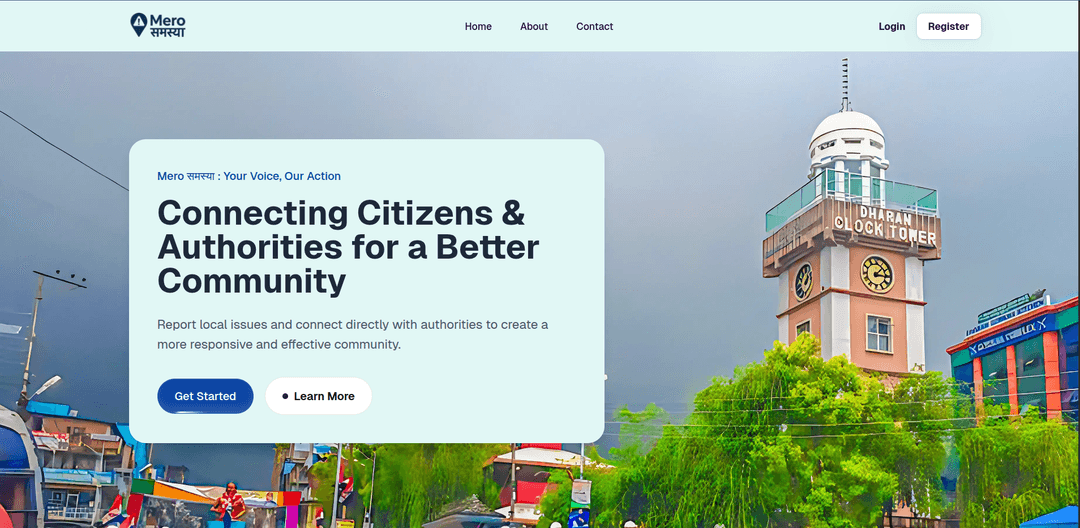 Mero समस्या